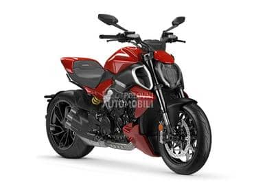 Ducati DIAVEL V4 MY2026