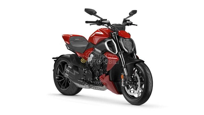 Ducati DIAVEL V4 MY2026
