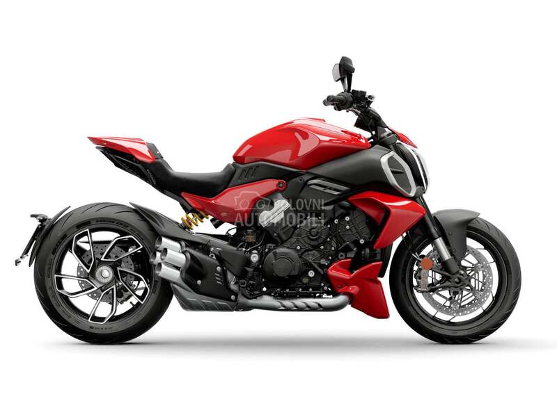 Ducati DIAVEL V4 MY2026