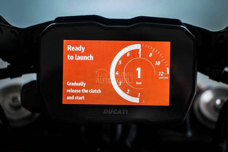 Ducati DIAVEL V4 MY2026