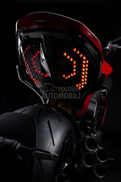Ducati DIAVEL V4 MY2026