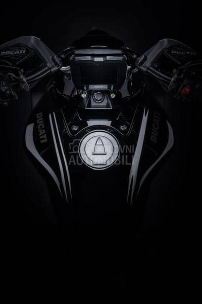 Ducati DIAVEL V4 MY2026