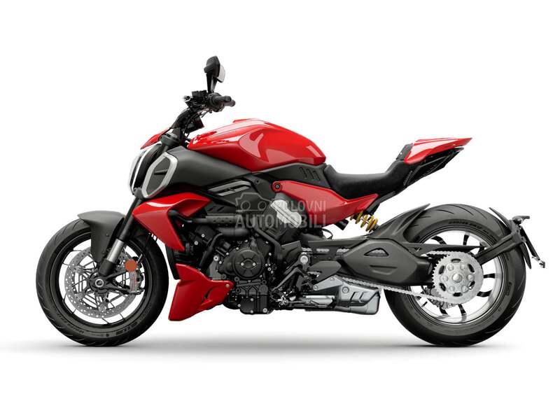 Ducati DIAVEL V4 MY2026