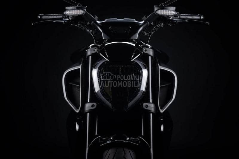 Ducati DIAVEL V4 MY2026