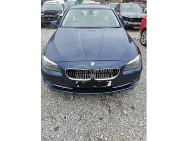 Polovni orginalni delovi  F10 za BMW 530 od 2010. do 2013. god.