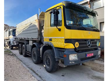 Mercedes Benz ACTROS 4144