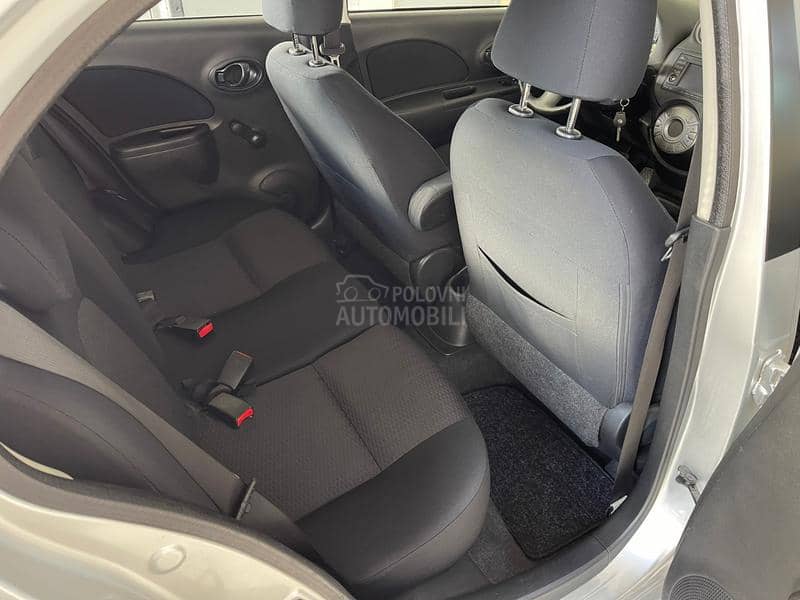 Nissan Micra N a v i g a c i j a