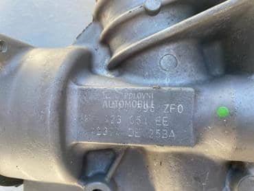 letva volana za Škoda Yeti