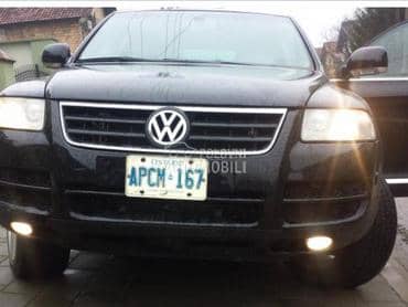 Volkswagen Touareg 3.2 V6 2003. god. -  kompletan auto u delovima