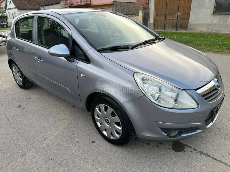 Opel Corsa D 1.2