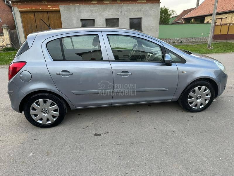 Opel Corsa D 1.2