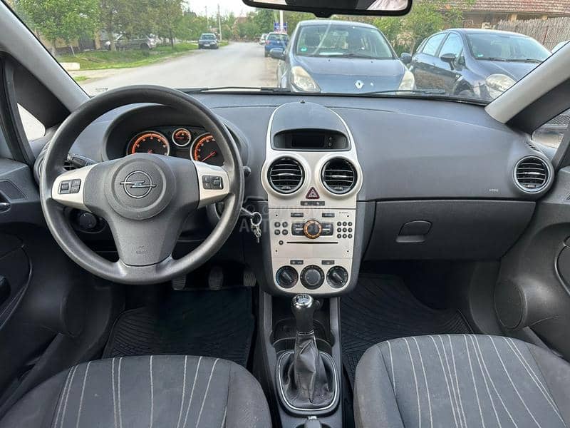 Opel Corsa D 1.2