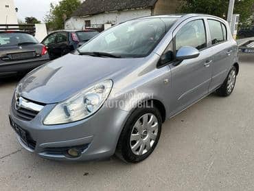 Opel Corsa D 1.2