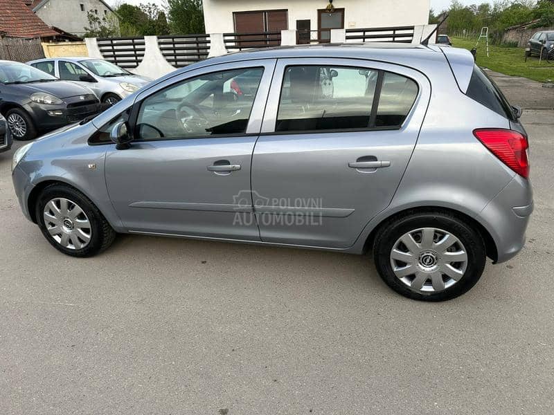 Opel Corsa D 1.2