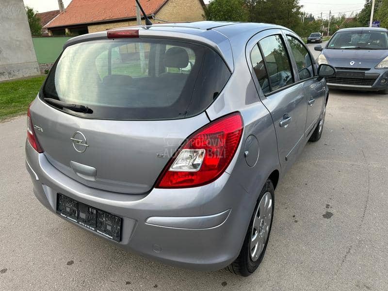 Opel Corsa D 1.2