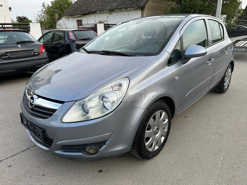 Opel Corsa D 1.2