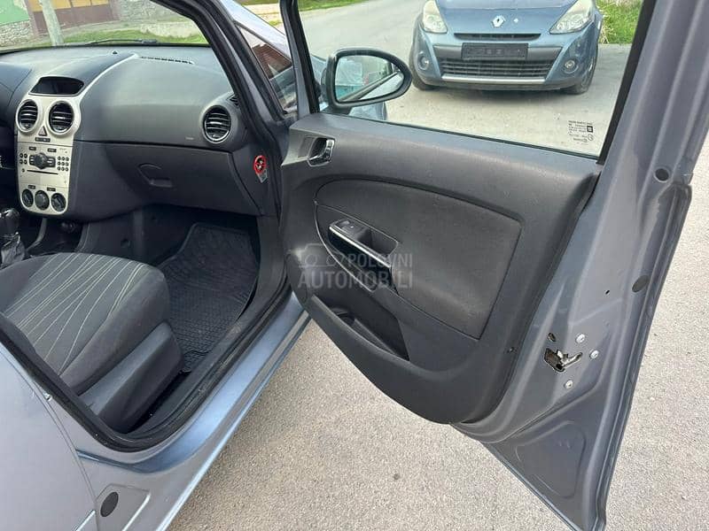 Opel Corsa D 1.2