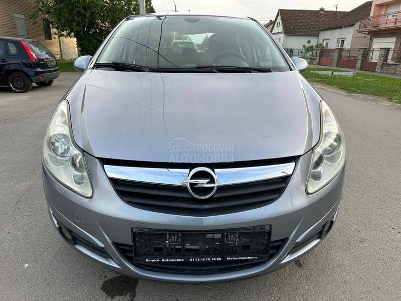 Opel Corsa D 1.2
