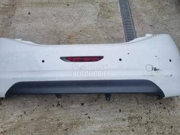 Zadnj branik za Peugeot 208