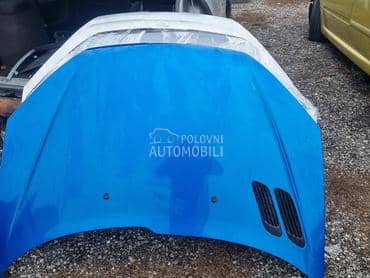 Pezo Haube za Peugeot 206