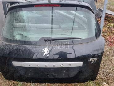 Gepek vrata za Peugeot 308