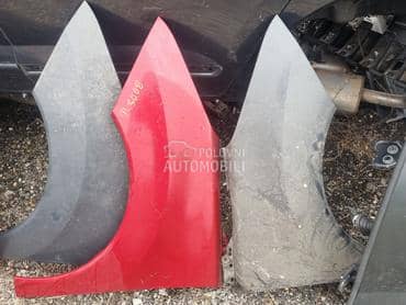 KRILA za Peugeot 3008