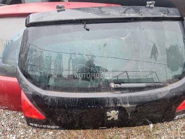 Gepek vrata za Peugeot 3008