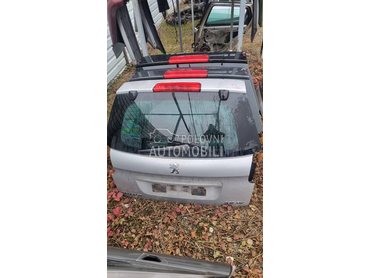 Gepek vrata za Peugeot 207