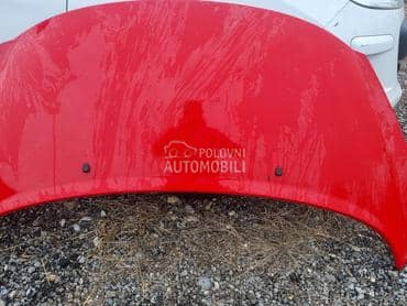 Hauba za Peugeot 207