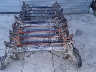 Torzija za Peugeot 206