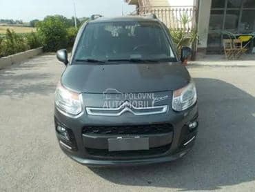 C3 picasso polovni delovi za Citroen C3 Picasso od 2008. do 2016. god.