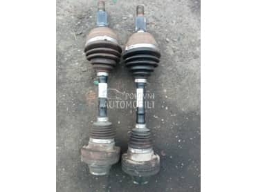 poluosovine 3,0 prednje za Audi Q7 od 2006. do 2010. god.