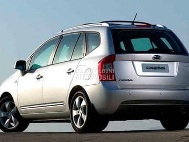 Lamela za Kia Carens od 2006. do 2012. god.