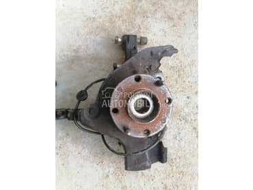 Lezaj prednjeg tocka za Lancia Delta od 2008. do 2014. god.