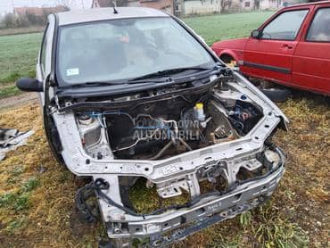 Delovi za Fiat Punto, Stilo od 2000. do 2015. god.