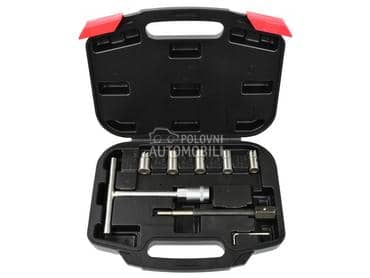 Alat za čišćenje dizni set 5 kom