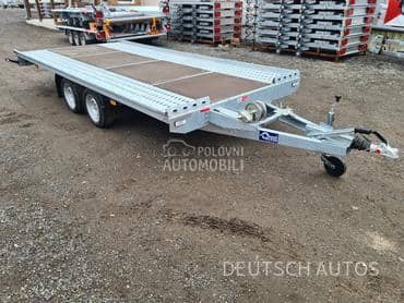 Blyss 4.5m auto slep / roba