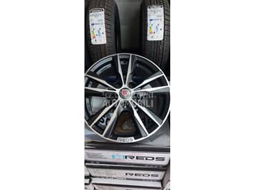 Aluminijumske felne MAZDA , KIA , RENO 16" 5 x 114.3