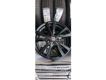 Aluminijumske felne KIA , MAZDA , RENO 16" 5 x 114.3