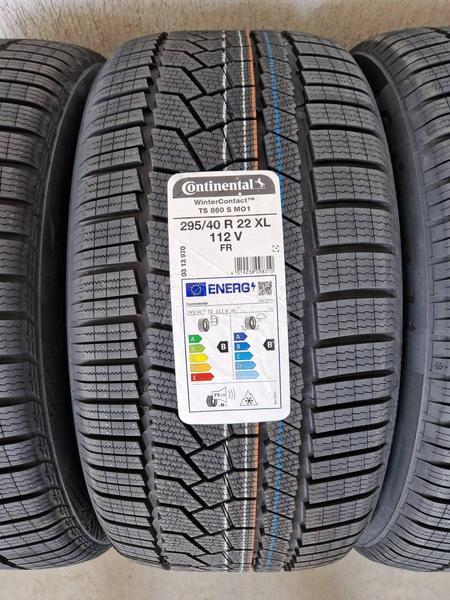 Continental 295/40 R22 Zimska