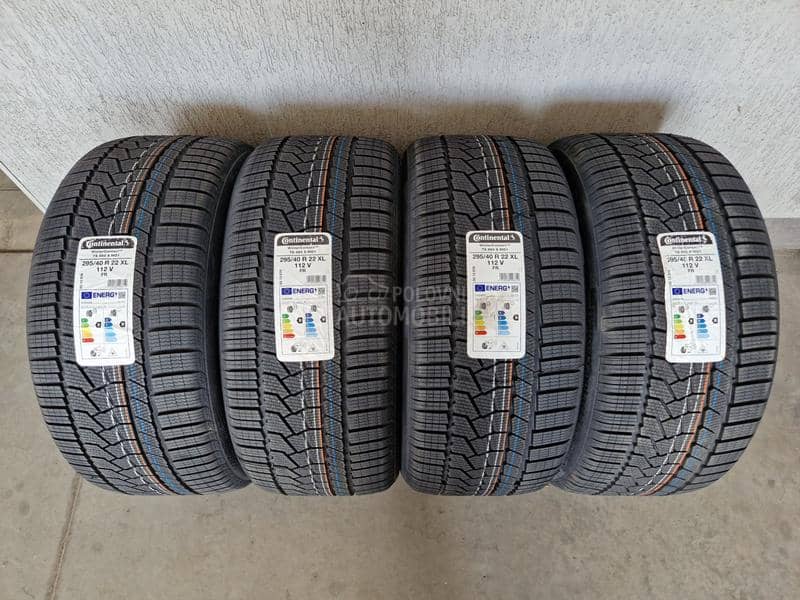 Continental 295/40 R22 Zimska
