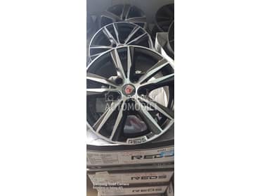 Aluminijumske felne MAZDA , KIA , RENO 15" 5 x 114.3