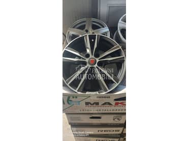 Aluminijumske felne OPEL ASTRA J.K 16" 5 x 115