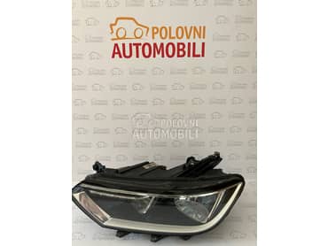 Levi halogeni far za Volkswagen Passat B8 od 2014. do 2019. god.