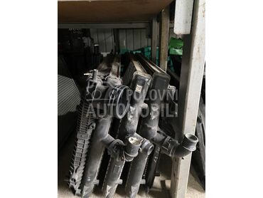 Hladnjak vode 1.9 i 2.0 tdi za Volkswagen Passat B5.5