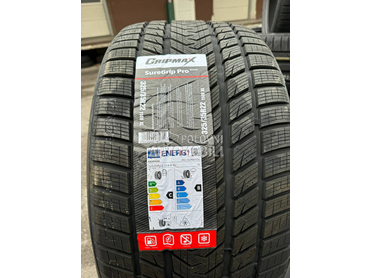 Gripmax 325/35 R22 Zimska
