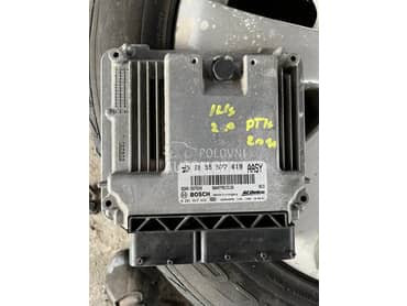 Motorni racunar za Opel Insignia od 2009. do 2016. god.