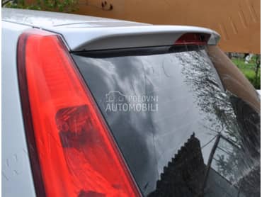 Krovni Spojler Kacket Fiesta 5 za Ford Fiesta