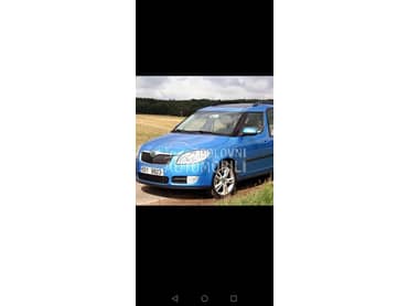 farovi za Škoda Fabia, Rapid, Roomster od 2007. do 2010. god.