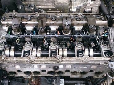 2,0tdi 16v glava motora za Volkswagen Caddy od 2004. do 2016. god.